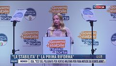 Breaking News delle 09.00 | "La stabilità è la prima riforma"