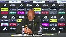 Spalletti: "La rosa è cresciuta, ma non è amplissima. Ci mancano giocatori importanti"