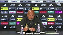 Spalletti: "Chivu? Mi piacciono le persone sincere. Importante ridurre il gap"