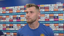 Josep Martínez: "Siamo l'Inter e non molliamo mai"