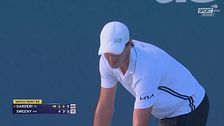 US Open: Darderi batte Sweeny e vendica Musetti