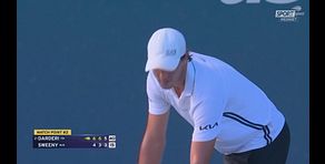 US Open: Darderi batte Sweeny e vendica Musetti