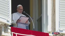 Il Papa: "Per l'Ucraina spero in frutti concreti dalla diplomazia"