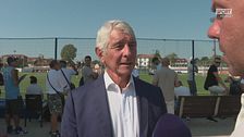 Abodi: "Il dolore non si cancella, ma lo spirito di Chiara continua a vivere attraverso lo sport"