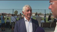 Abodi: "Il dolore non si cancella, ma lo spirito di Chiara continua a vivere attraverso lo sport"