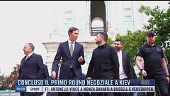 Breaking News delle 18.00 | Concluso il primo round negoziale a Kiev