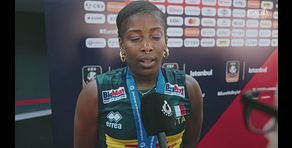 Volley, Sylla: "Questo argento brilla quanto l'oro"