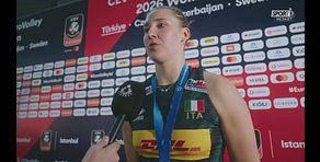 Volley, Antropova: "La Turchia è stata migliore di noi"