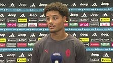 De Winter: "Peccato, ma la crescita continua"