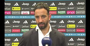 Amorim: "Un buon punto, ma vogliamo e dobbiamo migliorare"