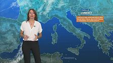 Meteo del 7 settembre, 13.30