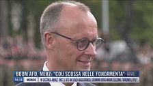 Breaking News delle 14.00 | Boom AFD, Merz: "CDU scossa nelle fondamenta"