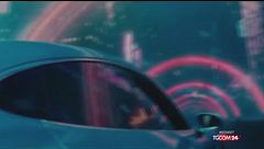 Sfera Ebbasta si presenta a San Siro con dieci ragazze: scoppia la polemica