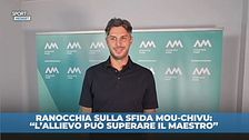 Ranocchia: "Mou-Chivu: l'allievo può superare il maestro"