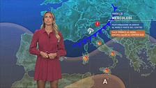 Meteo del 7 settembre, 17.00