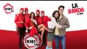 La Banda di R101 al matrimonio dei Me Contro Te