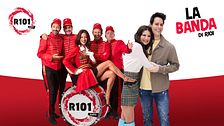 La Banda di R101 al matrimonio dei Me Contro Te