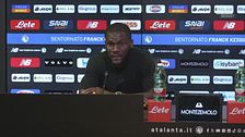 Kessié si ri-presenta all'Atalanta: "Bergamo per me è casa, scelta di cuore"