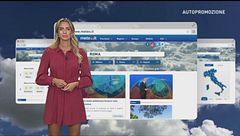 Meteo del 7 settembre, 18.30