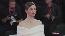 La passerella della mostra del cinema di Venezia, ecco tutti i look