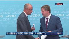Breaking News delle 21.30 | Sassonia, Merz ammette la disfatta