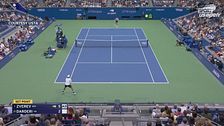 US Open, Zverev strapazza Darderi: gli highlights