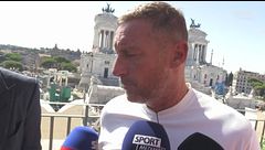Totti si dà al basket, ma sulla Roma dice...