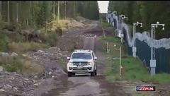 Finlandia, inaugurati 200 chilometri di recinzione con il confine russo