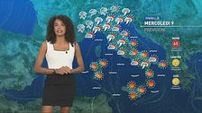 Meteo dell'8 settembre, 13.30