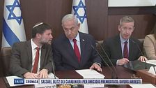 Breaking News delle 14.00 | Media: "Netanyahu informato del 7 ottobre"