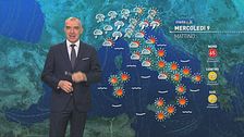 Meteo dell'8 settembre, 17:00