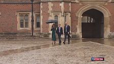 Gb, suona la campanella anche per il principe George: il futuro re andrà al prestigioso Eton College