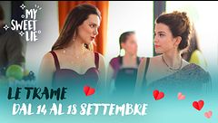 Le trame dal 14 al 18 settembre