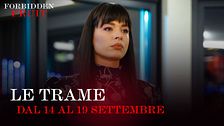 Le trame dal 14 al 19 settembre