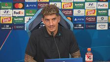 Di Lorenzo: "Brutta partenza? Dopo l'Inter abbiamo capito cosa fare"