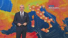 Meteo dell'8 settembre, 18.30