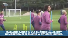 City: allenamento a ritmo di musica