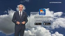 Meteo dell'8 settembre, 20:30