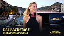 Il backstage della prima puntata