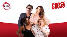 A Procediamo, con Cristina D’Avena, si canta Pregherei