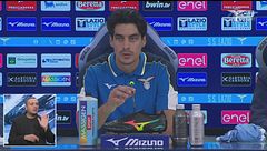 Diogo Leite: "Esordire con la Lazio, non vedo l'ora. Sono molto contento"