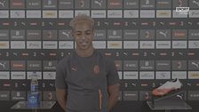 Hutchinson: "Come dice Amorim, devo scardinare le difese. Gol o assist? Entrambe le cose"