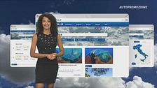 Meteo del 9 settembre, 18:30