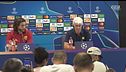 Gasperini: "Grande considerazione per l'avversario, ha giocatori molto importanti"