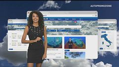 Meteo del 9 settembre, 20:30