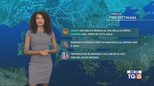 Meteo del 10 settembre, 08:30