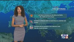 Meteo del 10 settembre, 08:30