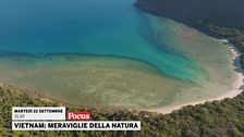 Vietnam: meraviglie della natura