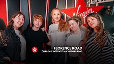 Florence Road: guarda l’intervista a Virgin Radio