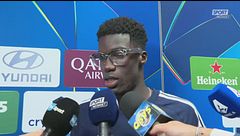 Diao: "E' un giorno storico. Prestazione super"